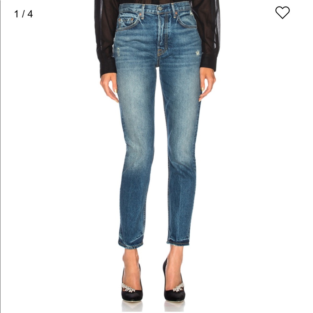 GRLFRND Karolina skinny jeans